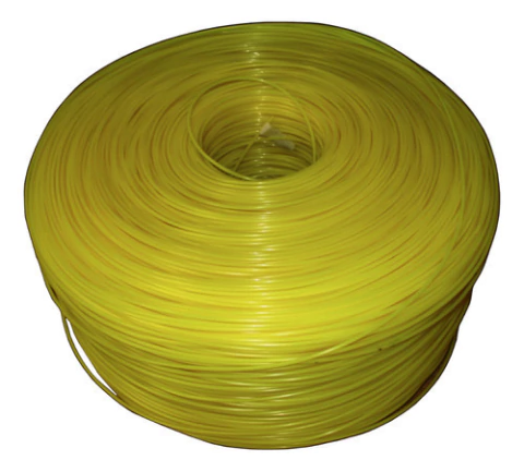 Rollo Tanza Redonda Desmalezadora 3.3 Mm 10 Kg Castel Garden