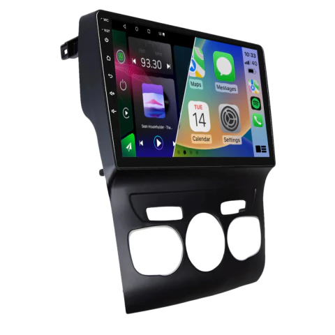 Stereo Android 10¨ C4 Lounge 2013/16 Carplay Bt Gps 4-64gb