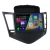 Estereo 9 Android - Chev Cruze 09+ Carplay Bt Gps 4-64gb - comprar online