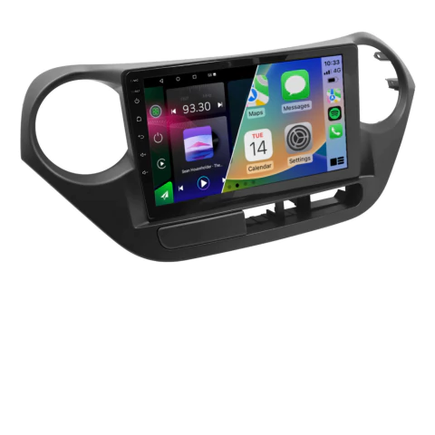 Estereo 9 Android - Hyundai I10 2014 Carplay 4-64gb - comprar online