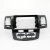 Marco Adaptador 9 Pulgadas Hilux 2011/16 Strong - LA DESPENSA STORE