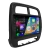 Estereo 9'' Android Renault Kwid 2014+ Carplay 2-32gb Cam - comprar online