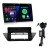 Estereo 10'' Android Bmw X1 2001/15 Carplay 2-32gb en internet