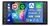 Stereo 7 Android Carplay Bt Gps 2-32gb TOYOTA 2016/24 Strong en internet