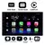Stereo Pantalla 7 Tactil Gps Android Bt Comando Al Volante - comprar online