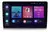 Stereo Pantalla 9 Tactil Gps Android Bt Volante Car Play - comprar online