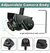 Estereo 7 Android 2din Bora Fox Polo Ecosport Fiesta Carplay Bt Gps 4-64gb +camara - tienda online