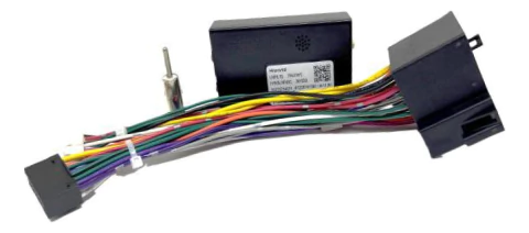 Ficha Combinada Canbus Logan 2009/2013 Sandero 2007/2011