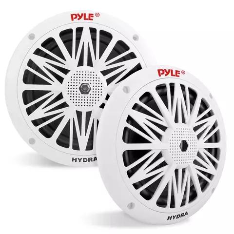 Parlantes 6 Pulgadas Nauticos Marino 200W 2 Vias - Pyle Audio