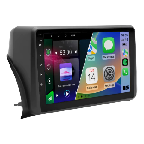 Estereo 9'' Android Argo / Cronos 2018 /20 Carplay 2-32gb - comprar online