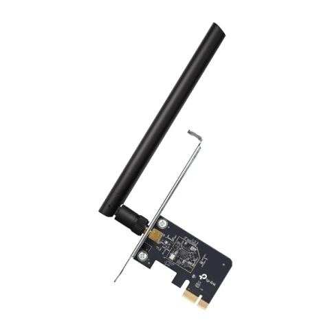 Adaptador Wi-Fi PCIe Dual Band Antena TP-Link Archer T2E