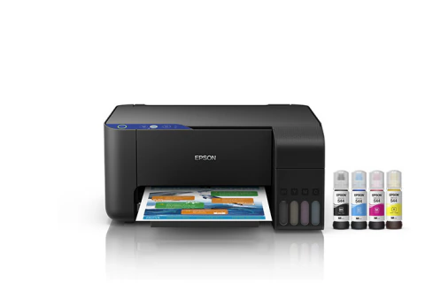 Impresora Multifuncion Epson EcoTank L3310 -usb 2.0 Impresion Continua (C11CL61302) # 6 CUOTAS SIN INTERES #