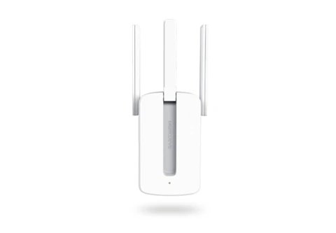 Extensor WiFi Tp-Link (Mercusys) (MW300RE) -2.4GHz -300Mbps -3 antenas