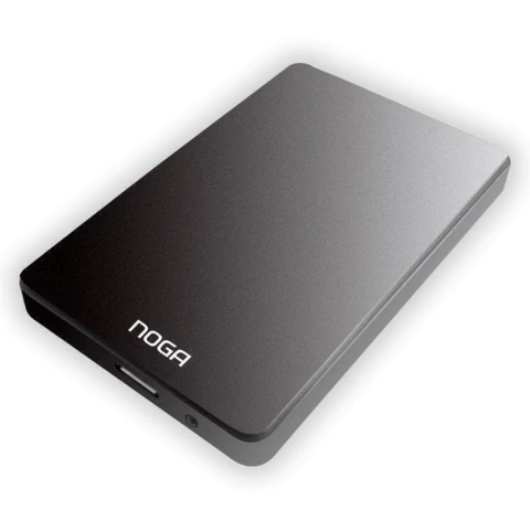 Carry disk USB 3.0 externo para disco de notebook -black -Noganet (CD2 3.0)