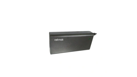Cargador universal p/notebooks -90w -manual -Netmak (NM-1187)