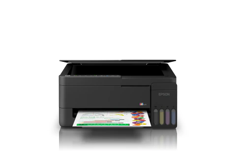 Impresora Multifuncion Epson EcoTank L3350 -usb 2.0 WiFi Impresion Continua (C11CL62306 # 6 CUOTAS SIN INTERES #