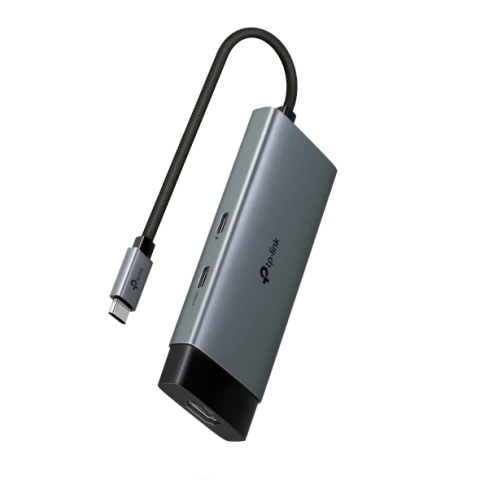 Hub USB-C 5en1 HDMI 4K USB 3.0 PD 100W TP-Link UH5020C