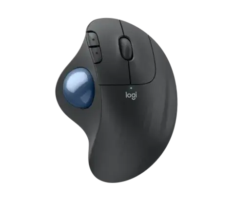 Mouse Inalámbrico Trackball Logitech Ergo M575S 910-007031