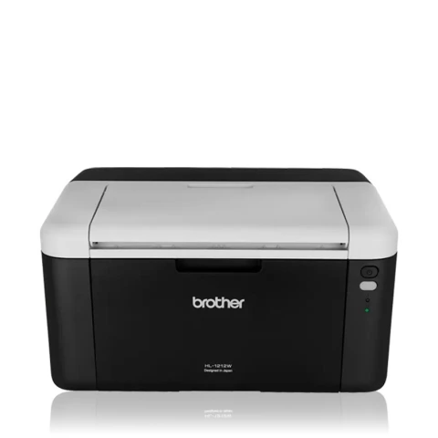 Impresora Láser Monocromática Brother HL-1212W Wi-Fi USB # 6 CUOTAS SIN INTERES #