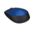 Mouse Logitech M170 -Inalambrico Negro/Azul (910-004638 910-004800) - tienda online