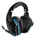 Auricular c/microfono Logitech G935 -Vincha -GAMER -Wireless -3.5mm Negro (981-000742) # 6 CUOTAS SIN INTERES # - comprar online
