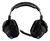 Auricular c/microfono Logitech G935 -Vincha -GAMER -Wireless -3.5mm Negro (981-000742) # 6 CUOTAS SIN INTERES # - tienda online