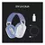 Imagen de Auricular c/microfono Logitech G435 -Vincha -GAMER -Wireless Blanco (981-001073) # 6 CUOTAS SIN INTERES #