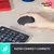 Imagen de Teclado y Mouse Logitech MK295 -Inalambrico -Negro (920-009792)