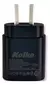 Cargador 220v - USB -5v -2A -sin cable -negro -Kolke (KCR-230 627044) - TechSmart