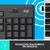 Teclado y Mouse Logitech MK295 -Inalambrico -Negro (920-009792) - comprar online