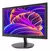 Monitor LED HD Hikvision 18.5" Negro Vga y Hdmi Sin Bordes (DS-D5019S0-1P0) # 3 CUOTAS SIN INTERES # - TechSmart
