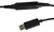 Auricular c/microfono Viewsonic VA300E -Vincha -GAMER -USB -3.5mm Negro (VA300E) - tienda online