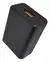 Cargador 220v - USB -5v -2A -sin cable -negro -Kolke (KCR-230 627044)