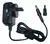 Fuente 220v -5v 2Ah Switching -plug intercambiable -negro -Probattery (FASW-052000F-2) - comprar online