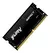 Memoria Notebook DDR4 8Gb 3200mhz Black Gamer Kingston Fury (KF432S20IB/8) - comprar online