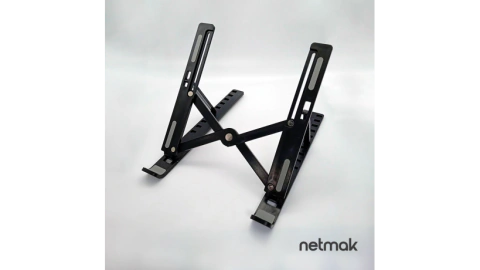 Base Plegable Notebook Tablet 17 Netmak NM-HC75 7 Posiciones