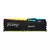 Memoria PC DDR5 16Gb 5600mhz Black Gamer RGB Kingston Fury Beast (KF556C40BBA-16) # 3 CUOTAS SIN INTERES # - TechSmart