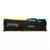 Memoria PC DDR5 16Gb 6000mhz Black Gamer RGB Kingston Fury Beast (KF560C30BBA-16) # 3 CUOTAS SIN INTERES # - TechSmart