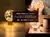 Lampara Velador Twinkle Luz Blanca y Calida Usb Soporte madera Gadnic Star - tienda online