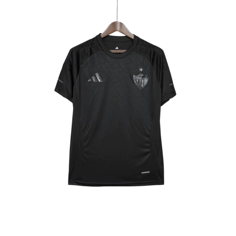 Camisa Atlético Mineiro - 25/26 - Torcedor Adidas Masculina - ALL BLACK - comprar online