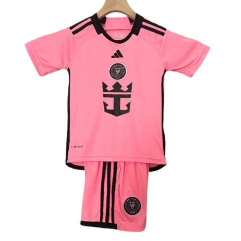 Kit Infantil Inter Miami 24/25 - Rosa - comprar online