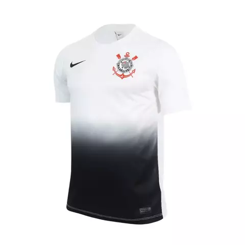Camisa Nike Corintiano I 24/25 - Feminina- Branco Degrade - comprar online