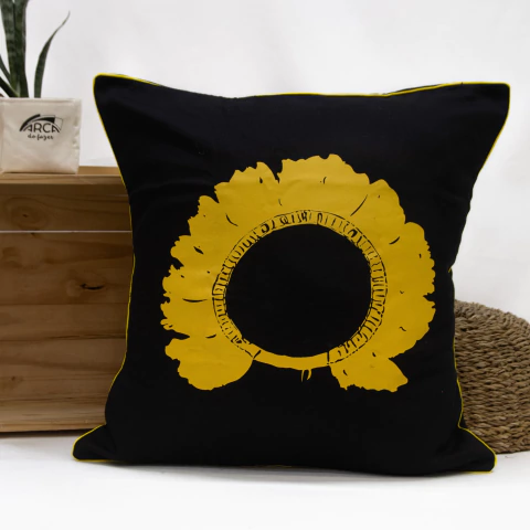 Capa Almofada "Cocar" - comprar online