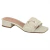 Tamanco Salto Baixinho Bico Quadrado Beira Rio 8586.102 - comprar online