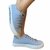 Tênis Feminino Moleca Casual Desfiado com Plataforma - Alma Shoes e Teen