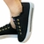 Tênis Feminino Moleca Casual Desfiado com Plataforma - comprar online