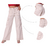 Calça Wide Leg Cargo Feminina Pespontada Apress 6270 na internet