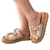 Tamanco Birken Fivela Ultra Conforto Modare 7200.104 - Alma Shoes e Teen