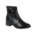 Bota Feminina Cano Curto Salto Médio Mississipi J1442 - comprar online