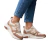 Tênis Feminino Chuncky Dad Sneaker Casual Leve Modare 7401.102